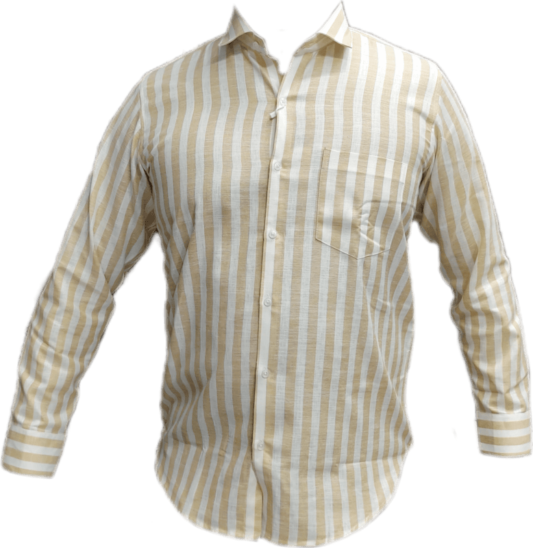 Stripes Cotton Shirt