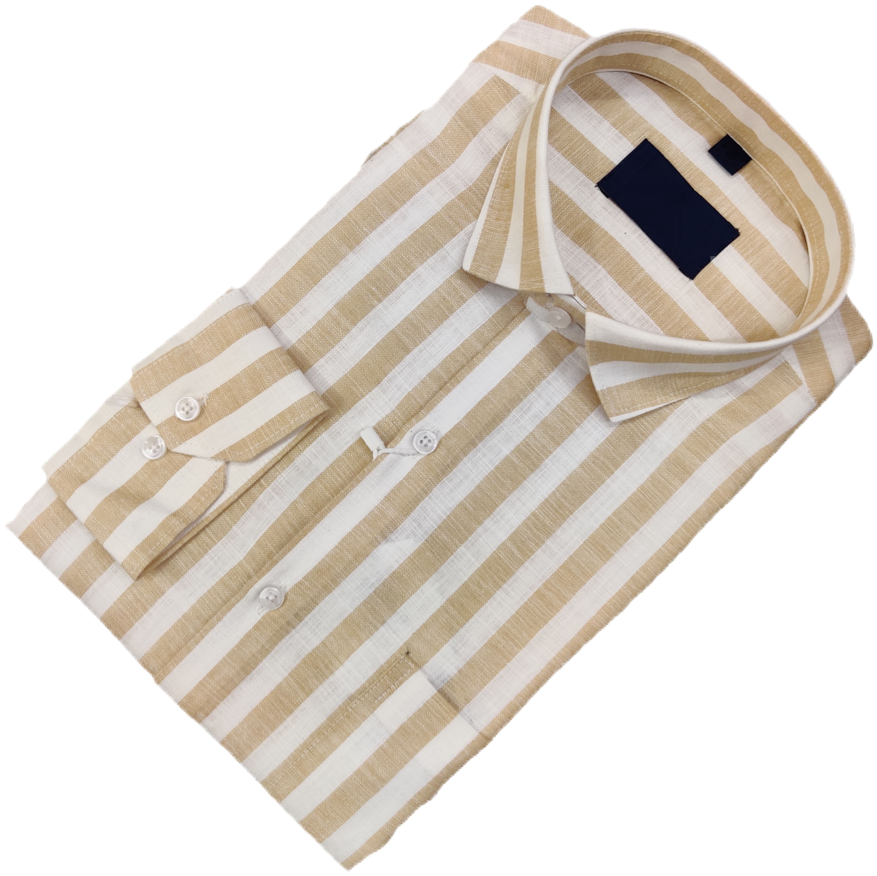 Stripes Cotton Shirt