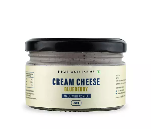 A2 Cream Cheese 200 Gms
