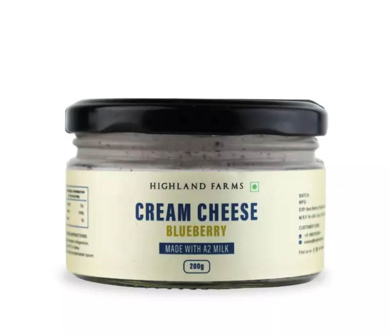 A2 Cream Cheese 200 Gms