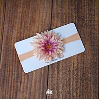 Dahlia Headband
