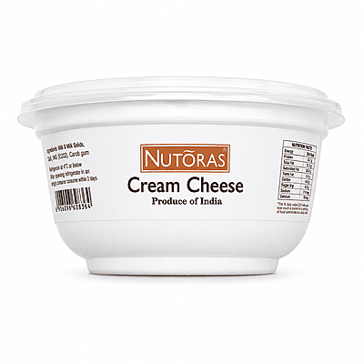 Nutoras Cream Cheese 250G Nutoras Cream Cheese 250G