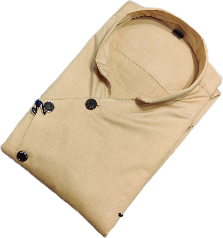 Cream Designer Kurta