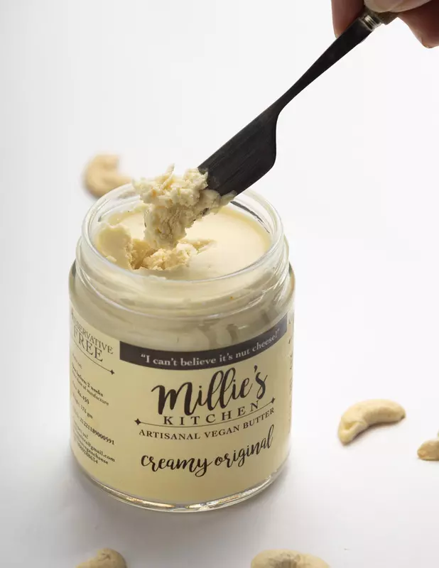 Salted Butter - Vegan