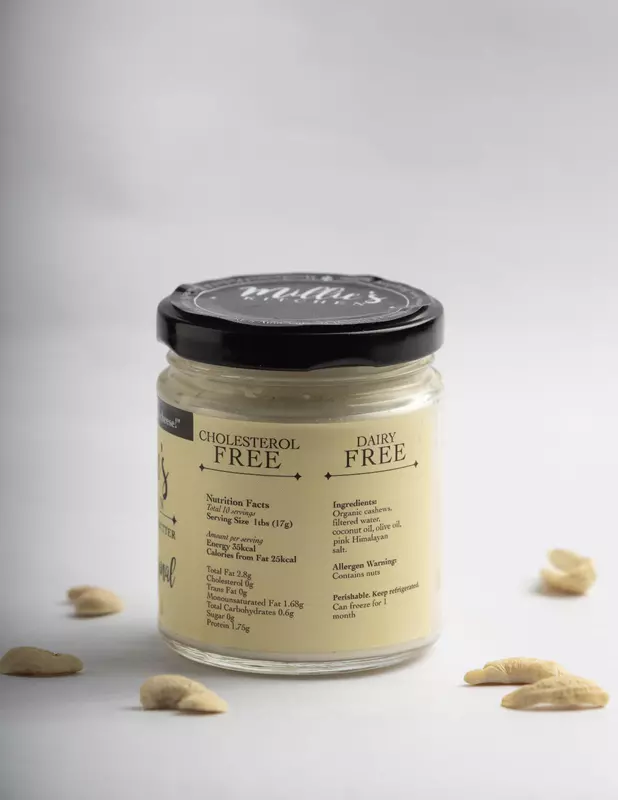 Salted Butter - Vegan