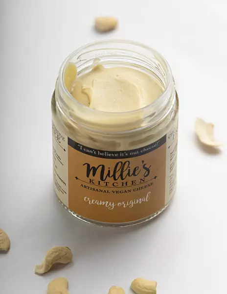 Creamy Original Soft Cheese - Vegan