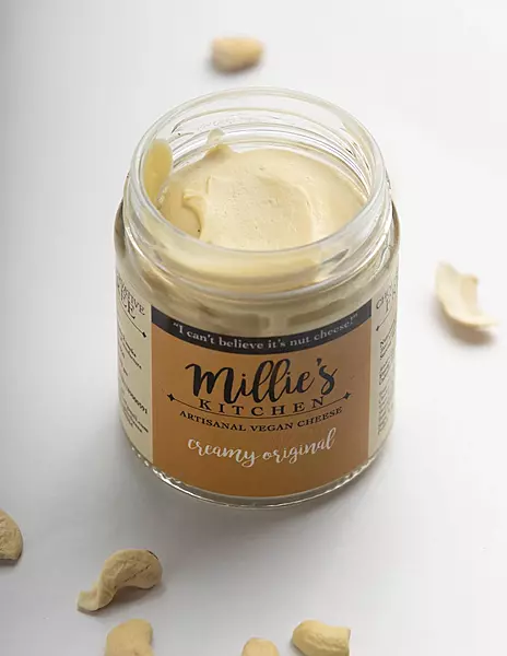 Creamy Original Soft Cheese - Millies Kitchen