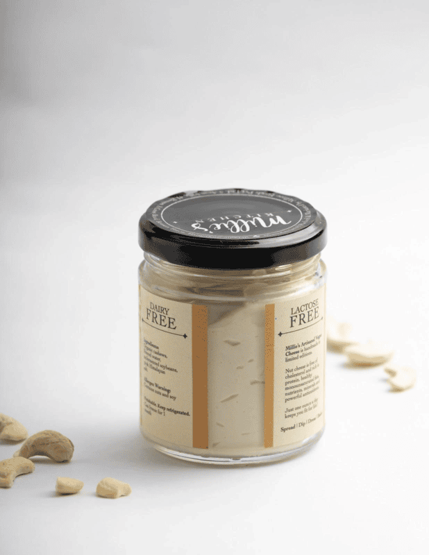 Creamy Original Soft Cheese - Vegan