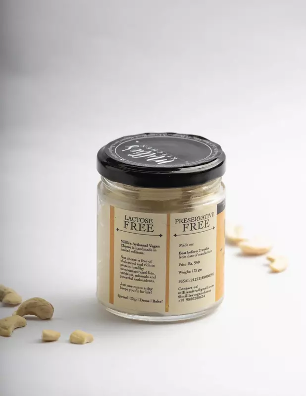 Creamy Original Soft Cheese - Millies Kitchen