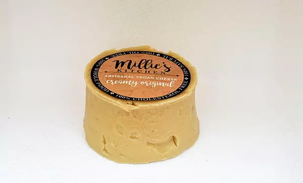Creamy Original Wheel - Millies Kitchen