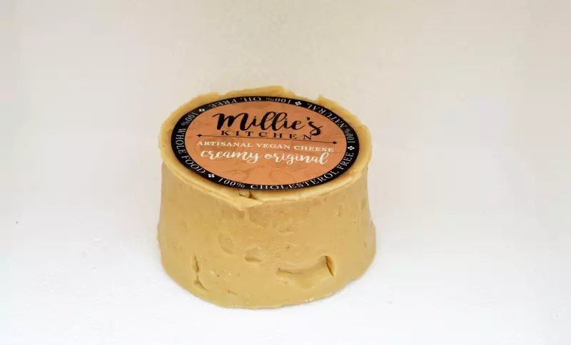 Creamy Original Wheel - Millies Kitchen