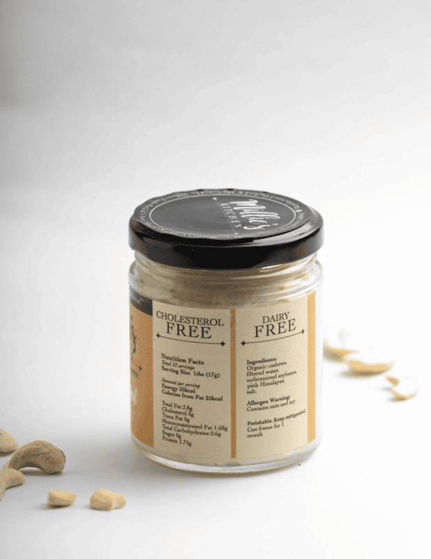 Creamy Original Soft Cheese - Vegan