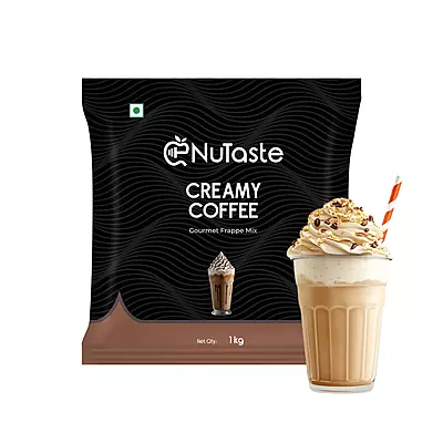 Nutaste - Coffee Frappe 1 Kg
