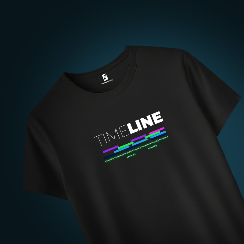 Editing Software Timeline