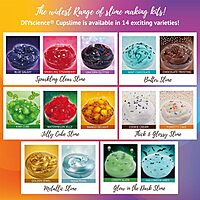 Creepy alien slime kit