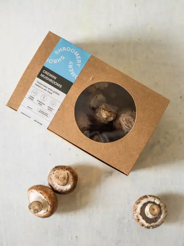 Cremini Mushrooms - Shroomery
