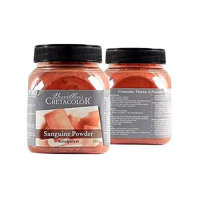 CRETACOLOR SANGUINE POWDER 230GM