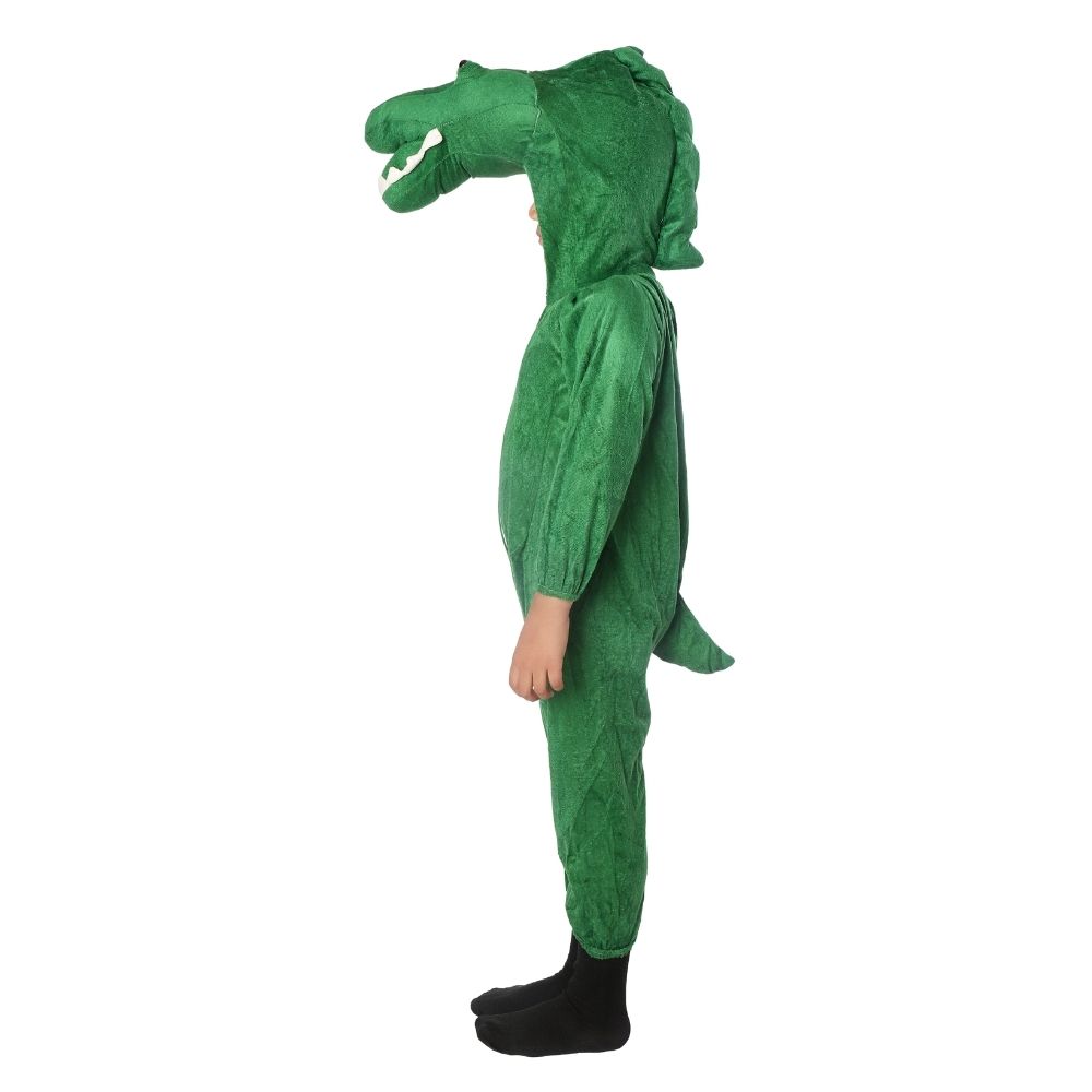 Crocodile Fancy Dress Costume Crocodile Fancy Dress Costume