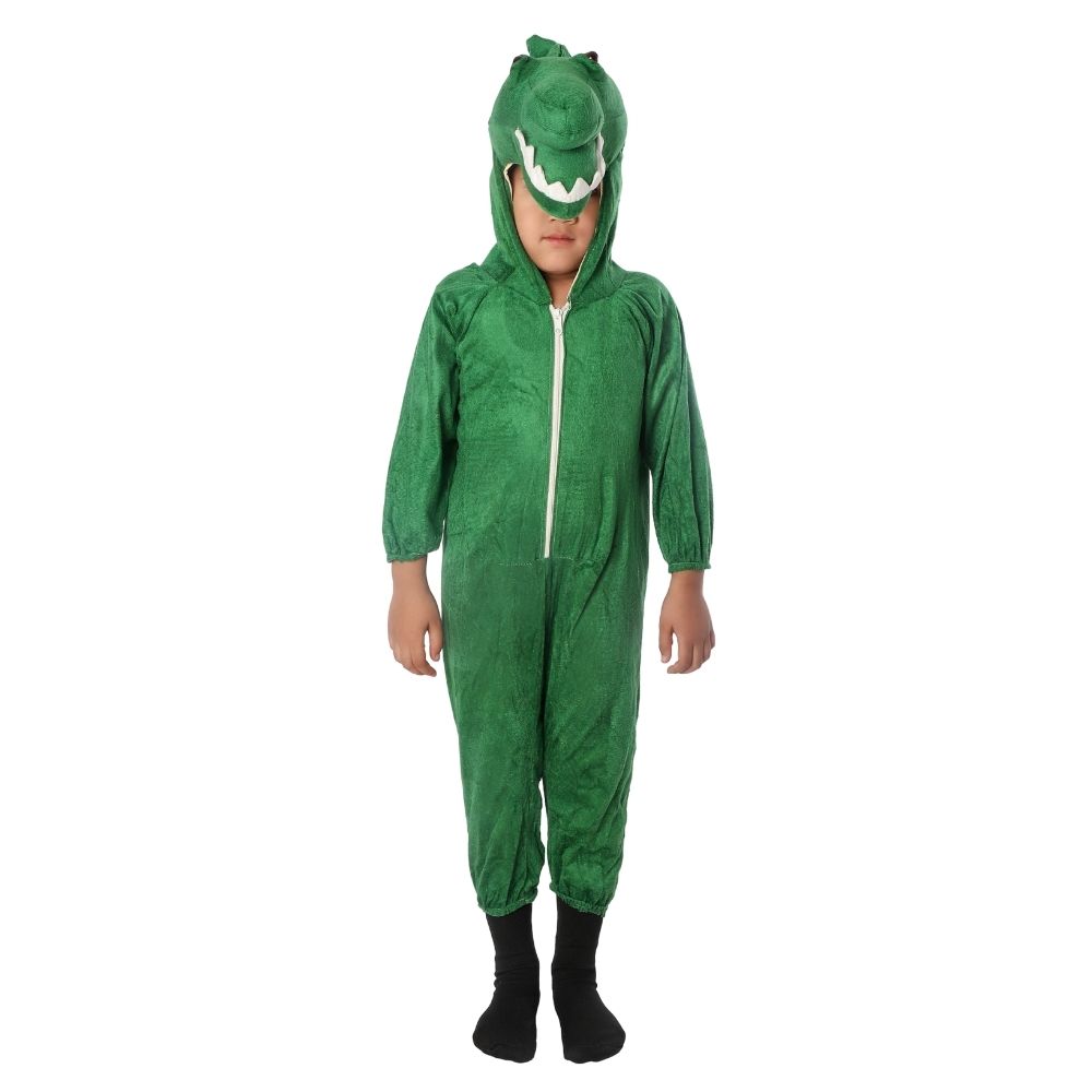 Crocodile Fancy Dress Costume Crocodile Fancy Dress Costume