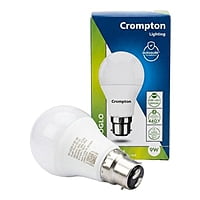 Crompton Param 9 Watt LED Bulb Cool Day Light Crompton Param 9 Watt LED Bulb Cool Day Light