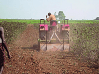 Custom Hiring of Residue Management Machinery