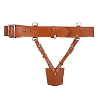 CROSS BELT LEATHER