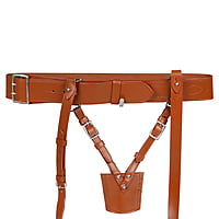 CROSS BELT LEATHER