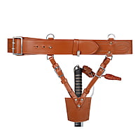 CROSS BELT LEATHER