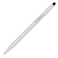 Cross Gift Set - Classic Century Chrome CT Ball Pen with Zip Card Holder