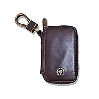 Cross Gift Set - Coventry Medalist Ball Pen with Brown Key Holder