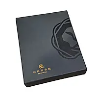 Cross Gift Set - Coventry Medalist Ball Pen with Brown Key Holder