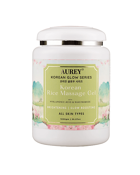 Aurey Korean Rice Massage Gel 1Kg
