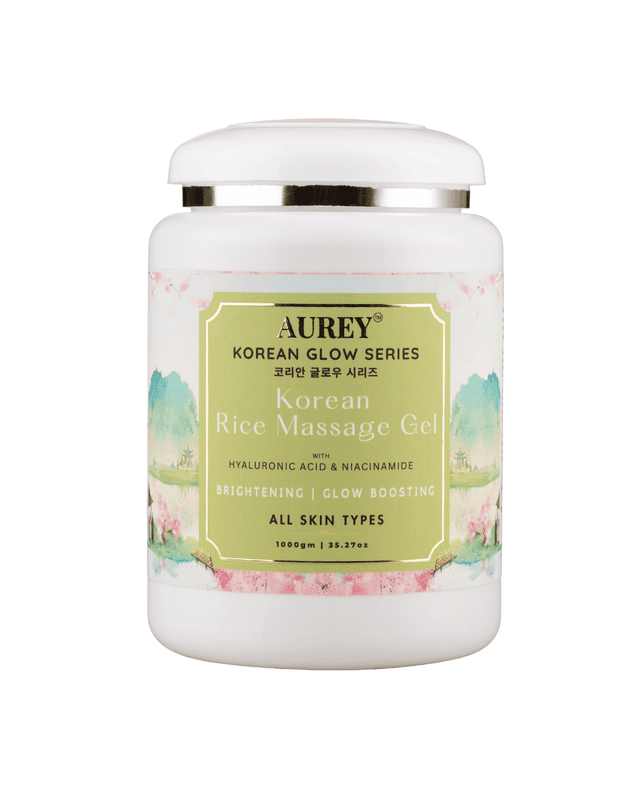 Aurey Korean Rice Massage Gel 1Kg