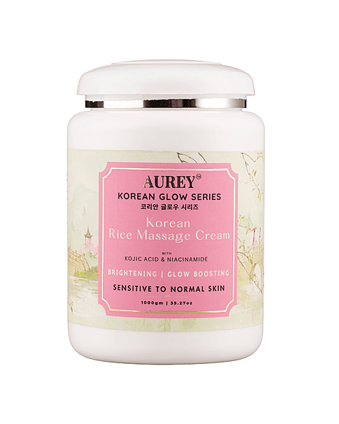 Aurey Korean Rice Massage Cream 1 Kg