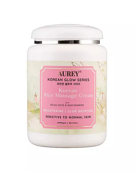 Aurey Korean Rice Massage Cream 1 Kg