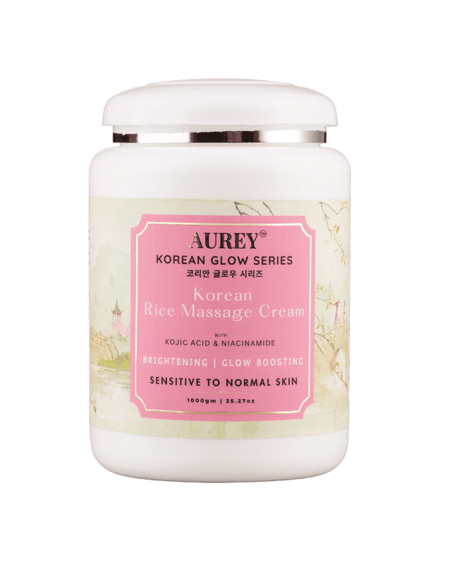 Aurey Korean Rice Massage Cream 1 Kg