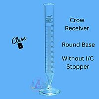Crow Receiver - Round Base