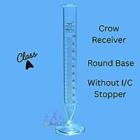 Crow Receiver - Round Base