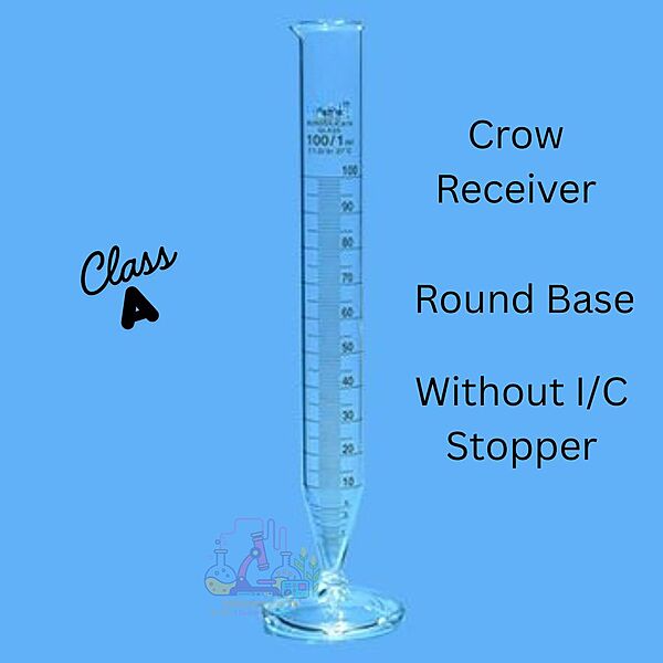 Crow Receiver - Round Base