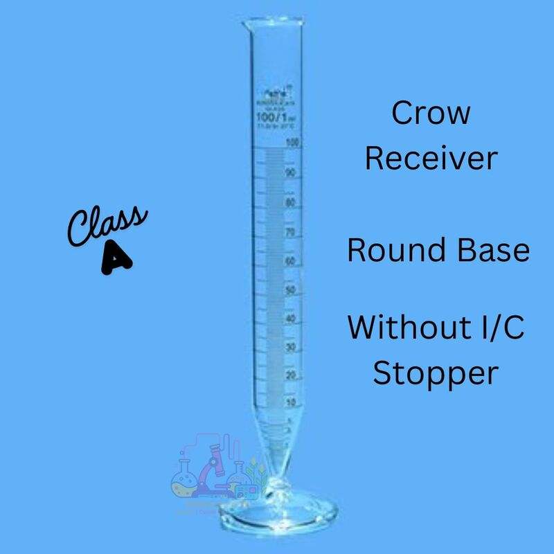 Crow Receiver - Round Base