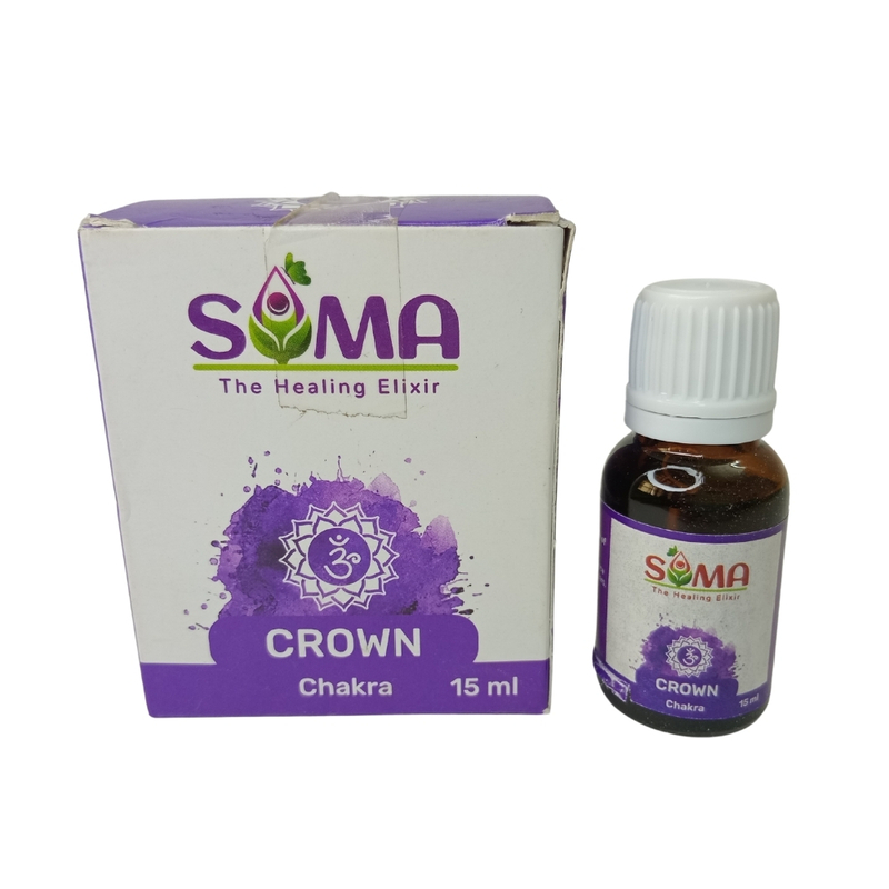 Crown Chakra Oil