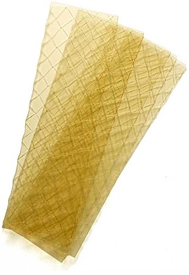 Crown Gelatin Leaf 12 gm