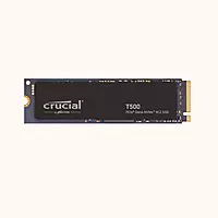 Crucial 1 TB T500 PRO GEN 4 UPTO 7300 MB/s NVMe M.2-‎CT1000T500SSD8