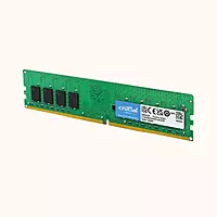 Crucial 16GB DDR4 3200 MHz CL22 Desktop RAM CT16G4DFRA32A