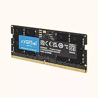 Crucial 32GB DDR5-5600 SODIMM -CL46