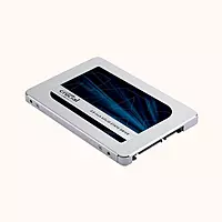 Crucial MX500 2TB SATA 2.5-inch 7MM Internal SSD (CT2000MX500SSD1)