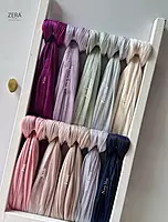Crushed Organza Shimmer Hijabs