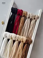 Crushed Organza Shimmer Hijabs