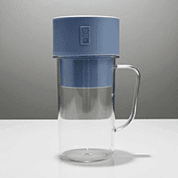 ZigDeal Crusher Juicer – High-Powered Manual Juicer | Durable & Efficient Design