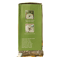 ZigDeal Crusher Juicer – High-Powered Manual Juicer | Durable & Efficient Design